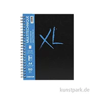 Artikelbild des Artikels “Canson XL Mix Media Buch, Spiral, DIN A5, 60 Blatt, 160 g/m² “
