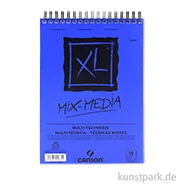Artikelbild des Artikels “Canson XL Mix Media Allroundblock 300g DIN A4, 30 Blatt“