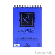 Artikelbild des Artikels “Canson XL Mix Media Allroundblock 300g DIN A5, 15 Blatt“