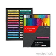 Artikelbild des Artikels “Caran d'Ache Neopastel Ölpastellkreide Set mit 24 Farben “