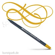 Artikelbild des Artikels “Caran d'Ache FIBRALO Brush Pen einzeln | Goldocker“