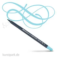 Artikelbild des Artikels “Caran d'Ache FIBRALO Brush Pen einzeln | Türkisblau“