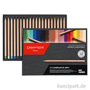 Artikelbild des Artikels “Caran d'Ache - Luminance 6901, 20 Farbstifte im Set Portrait “