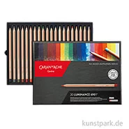 Artikelbild des Artikels “Caran d'Ache - Luminance 6901, 20 Farbstifte im Set “