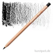 Artikelbild des Artikels “Caran d'Ache - Luminance 6901 Farbstift Einzelstift | Schwarz“
