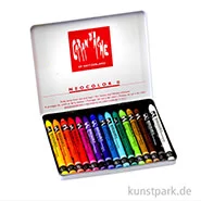 Artikelbild des Artikels “Caran d'Ache NEOCOLOR II - 15 Wachspastelle im Set “