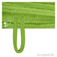 Artikelbild des Artikels “Chenilledraht Pfeifenputzer, Länge 50 cm, Stärke 9 mm, 10 Stück Farbe | Hell Oliv“