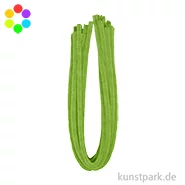 Artikelbild des Artikels “Chenilledraht Pfeifenputzer, Länge 50 cm, Stärke 9 mm, 10 Stück “