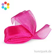 Artikelbild des Artikels “Chiffonband 40 mm Breite, 5 m Länge “