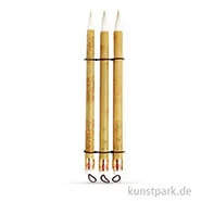 Artikelbild des Artikels “China-Pinselset Nr. 7, 3-teilig, Ziege, Pony “