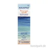 Artikelbild des Artikels “Clairefontaine Aquapad Aquarellpapier, Lesezeichen, 20 Blatt, 300g “