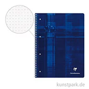 Artikelbild des Artikels “Clairefontaine Collegeblock, DIN A4, 80 Blatt dotted“