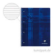 Artikelbild des Artikels “Clairefontaine Collegeblock, DIN A4, 80 Blatt liniert“