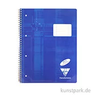 Artikelbild des Artikels “Clairefontaine Collegeblock mit Doppelrand, DIN A4, 80 Blatt “