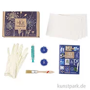 Artikelbild des Artikels “Clairefontaine Cyanotypie Set mit viel Zubehör “