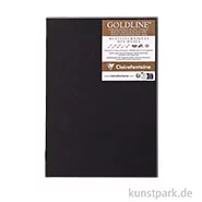 Artikelbild des Artikels “Clairefontaine Goldline Skizzenheft, 140g, 20 Blatt DIN A5“