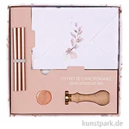 Artikelbild des Artikels “Clairefontaine Korrespondenzset mit Siegel, C6, Rosa “