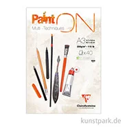 Artikelbild des Artikels “Clairefontaine Paint'ON Papier, 250 g “