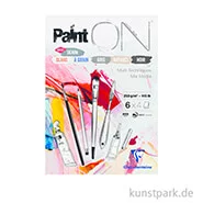 Artikelbild des Artikels “Clairefontaine Paint'ON Multi-Techniques MIX, 250 g, 24 Blatt DIN A5“