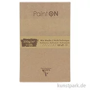 Artikelbild des Artikels “Clairefontaine Paint'ON Zeichenpapier MIX, 250 g, 50 Blatt “