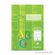 Artikelbild des Artikels “Clairefontaine Schulheft DIN A4, 16 Blatt, 90g, Lin. 1, liniert “