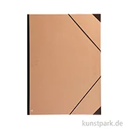 Artikelbild des Artikels “Clairefontaine Zeichenmappe Kraft DIN A3+“