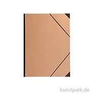 Artikelbild des Artikels “Clairefontaine Zeichenmappe Kraft DIN A4+“