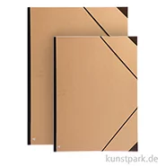 Artikelbild des Artikels “Clairefontaine Zeichenmappe Kraft “