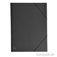 Artikelbild des Artikels “Clairefontaine Zeichenmappe Schwarz DIN A3“