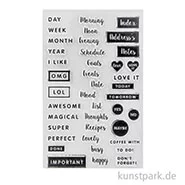 Artikelbild des Artikels “Clear Stamp - Notizen “