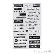Artikelbild des Artikels “Clear Stamp - Termine “