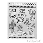 Artikelbild des Artikels “Viva Decor Clearstamp - Kaktus “