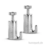 Artikelbild des Artikels “Click Rail Bilderhaken Set für 15kg “