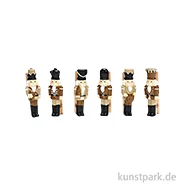 Artikelbild des Artikels “Clip Nussknacker 3er Set, Poly, Braun, 2 x 8 x 2 cm “