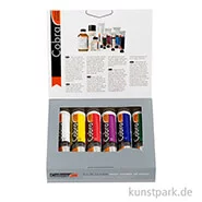 Artikelbild des Artikels “Talens COBRA wassermischbare Ölfarbe Introset 6x20 ml “