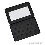 Artikelbild des Artikels “COLIRO Leerkasten aus Metall für 22 Farben, Schwarz “