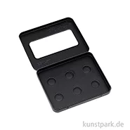 Artikelbild des Artikels “COLIRO Leerkasten aus Metall für 6 Farben, Schwarz “