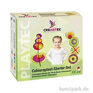 Artikelbild des Artikels “Colouraplast Starter-Set - Basteln mit Schmelzgranulat “