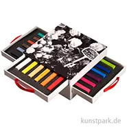 Artikelbild des Artikels “Conte Carres-Kreiden - 18er Sortiment “