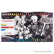 Artikelbild des Artikels “Conte Carres-Kreiden - 48er Sortiment “