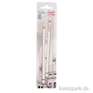 Artikelbild des Artikels “Conte Pastellstifte - 2 weiße Stifte im Blister “