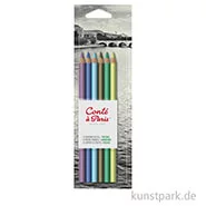 Artikelbild des Artikels “Conte Pastellstifte - 6er Landschaftssortiment im Blister “