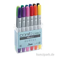 Artikelbild des Artikels “COPIC ciao Set 12er - Colors “