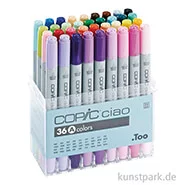 Artikelbild des Artikels “COPIC ciao Set 36er - A “