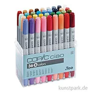 Artikelbild des Artikels “COPIC ciao Set 36er - B “