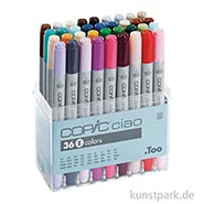 Artikelbild des Artikels “COPIC ciao Set 36er - E “