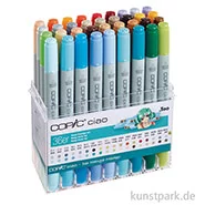 Artikelbild des Artikels “COPIC ciao Set 36er - Manga “