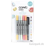 Artikelbild des Artikels “COPIC ciao Set 5+1 - Pastellfarben “