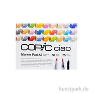 Artikelbild des Artikels “COPIC ciao Marker Pad, DIN A5, 50 Blatt, 75 g/m² “