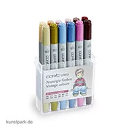 Artikelbild des Artikels “COPIC ciao Set 12er - Nostalgie “